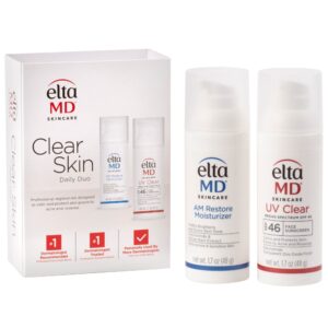 Clear Skin Daily Duo Kit